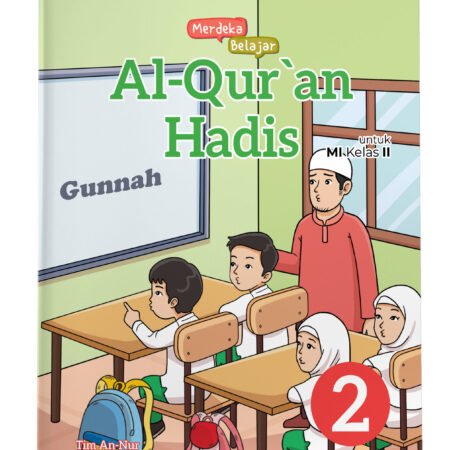 Merdeka Belajar: Al-Qur'an Hadis MI Kelas II