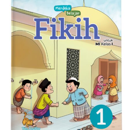 Merdeka Belajar: Fikih MI Kelas I
