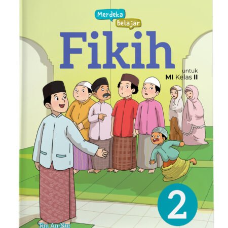 Merdeka Belajar: Fikih MI Kelas II
