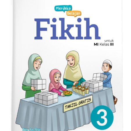 Merdeka Belajar: Fikih MI Kelas III