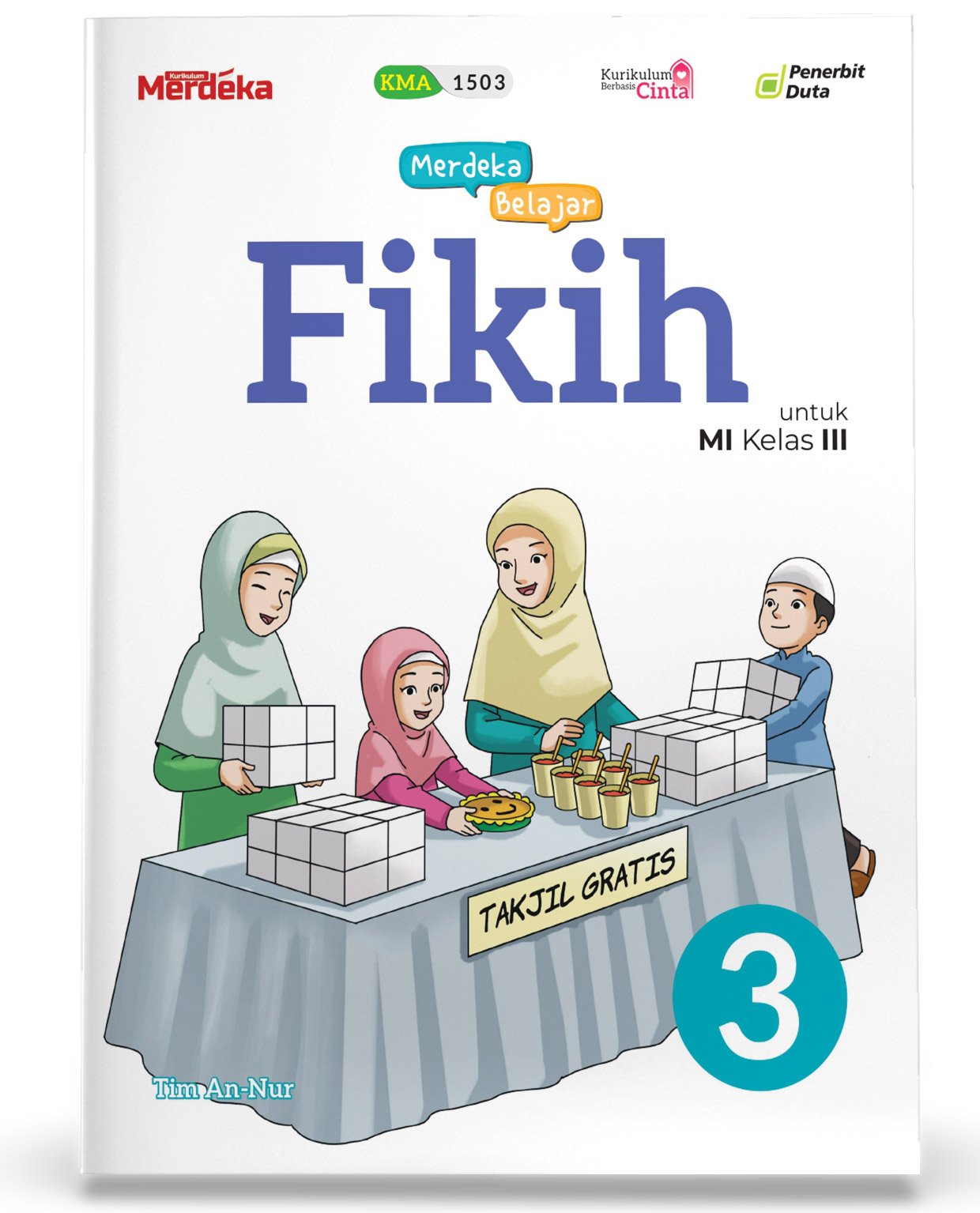 Merdeka Belajar: Fikih MI Kelas III