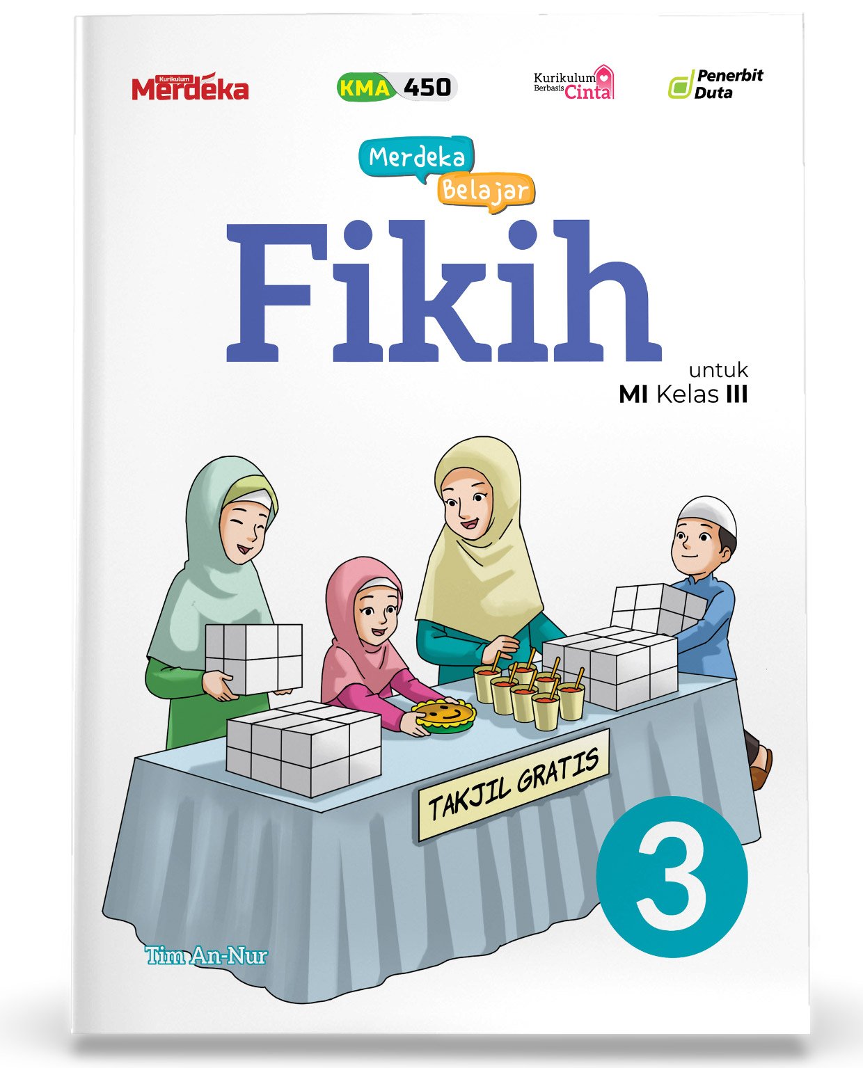 Merdeka Belajar: Fikih MI Kelas III