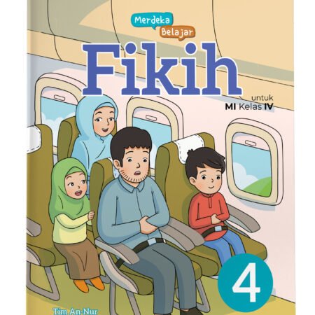 Merdeka Belajar: Fikih MI Kelas IV