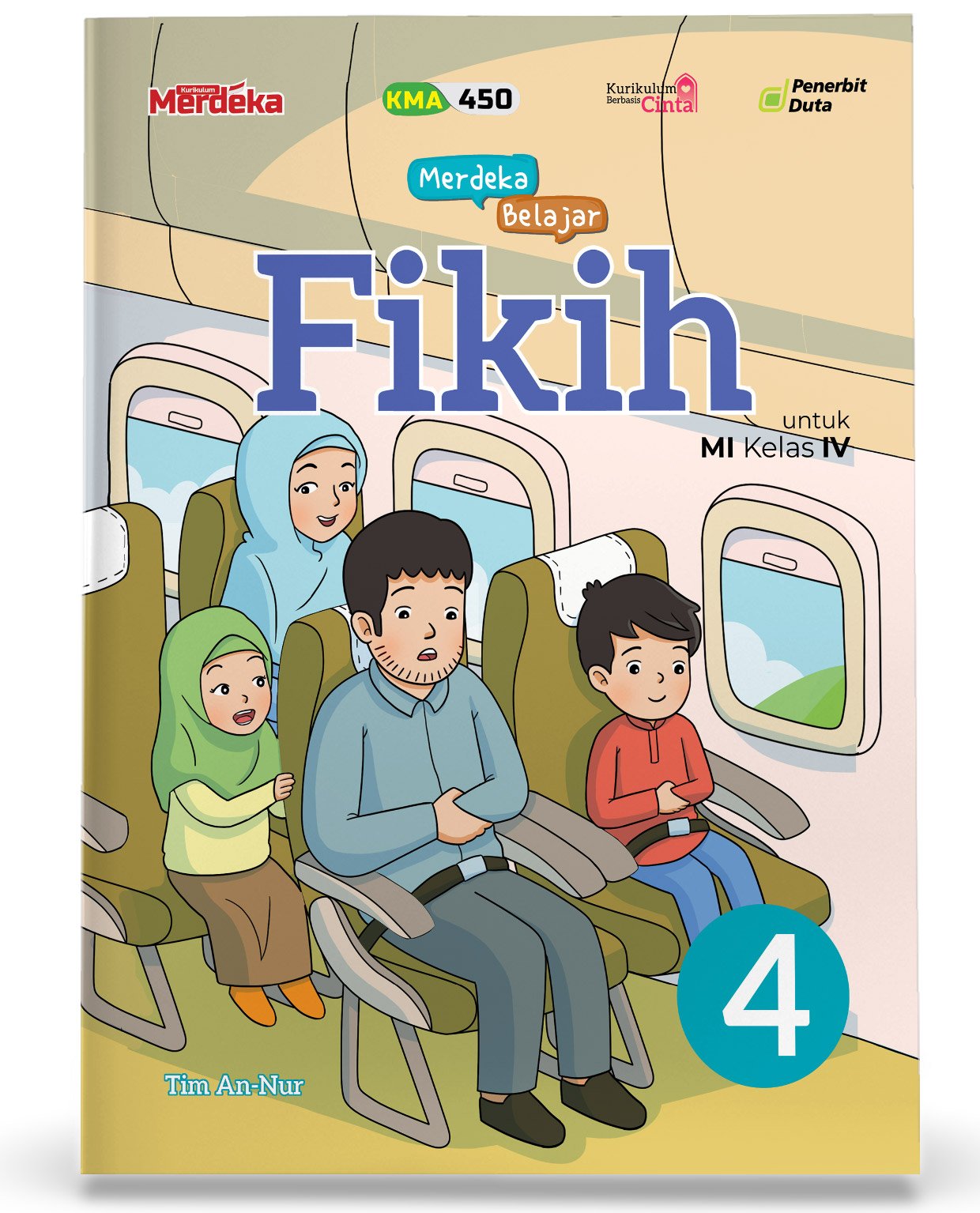 Merdeka Belajar: Fikih MI Kelas IV