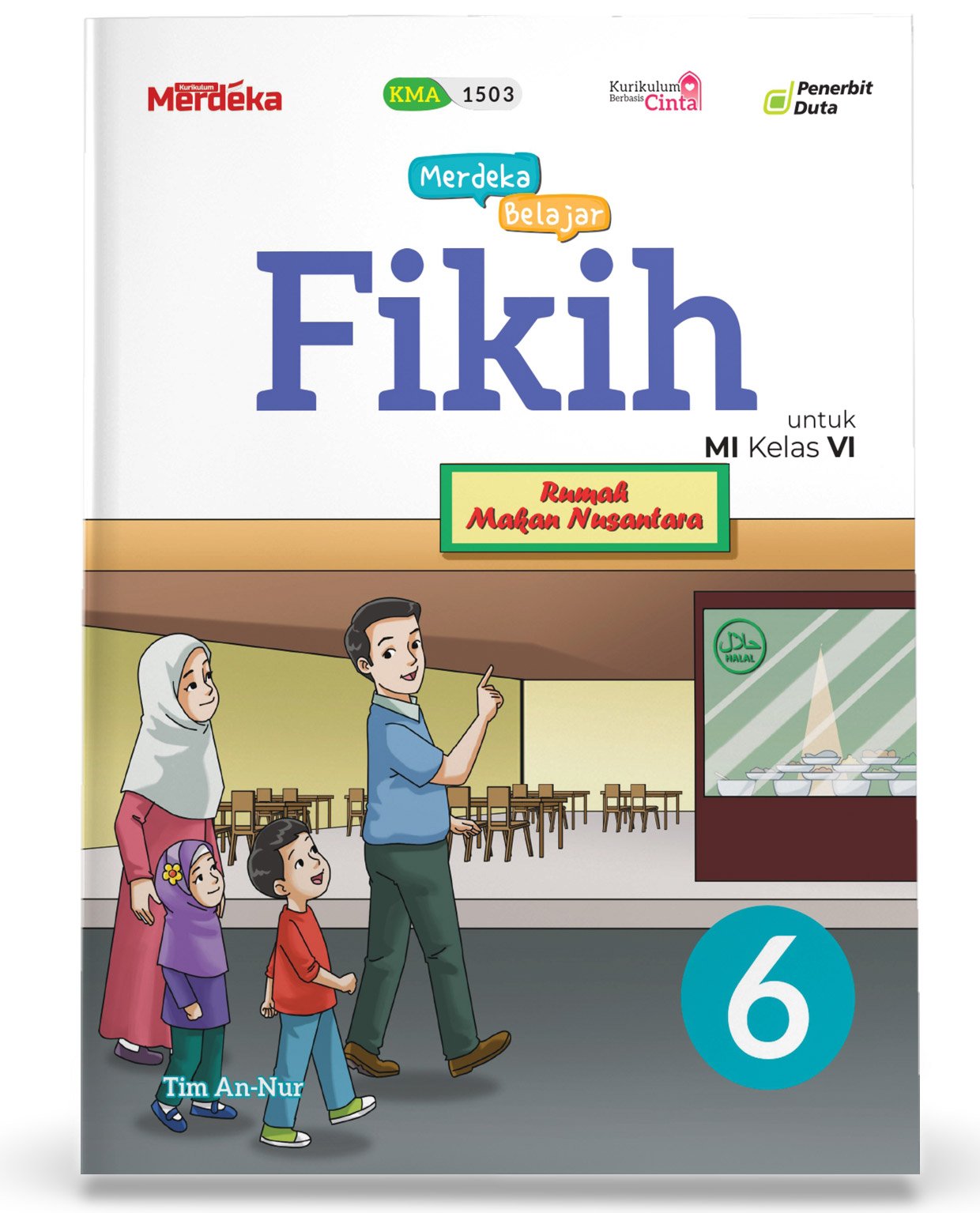 Merdeka Belajar: Fikih MI Kelas VI