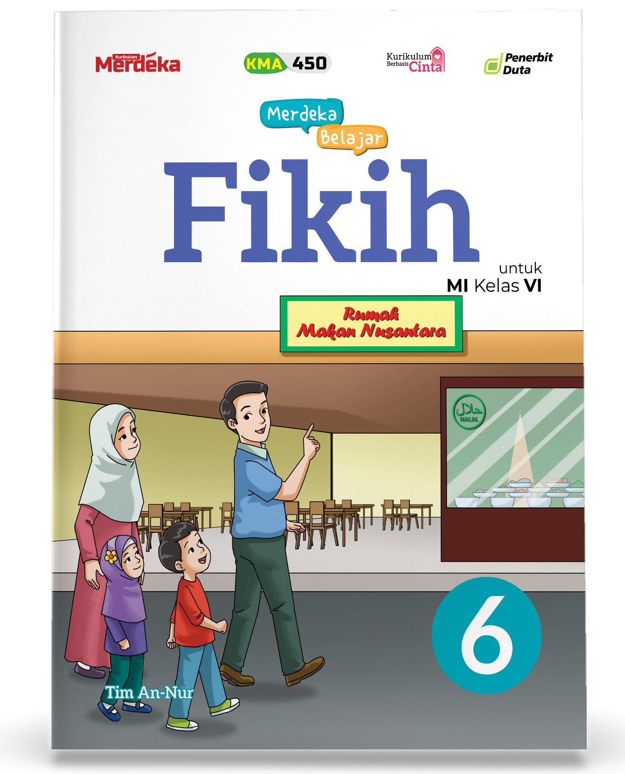 Merdeka Belajar: Fikih MI Kelas VI