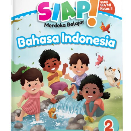 SIAP Merdeka Belajar: Bahasa Indonesia SD/MI Kelas II