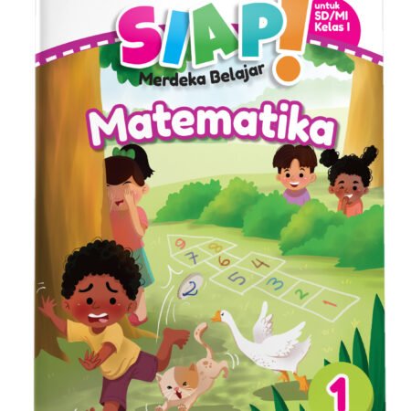 SIAP Merdeka Belajar: Matematika SD/MI Kelas I