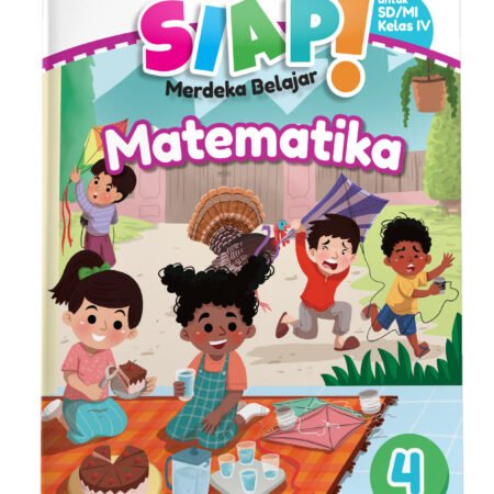 SIAP Merdeka Belajar: Matematika SD/MI Kelas IV