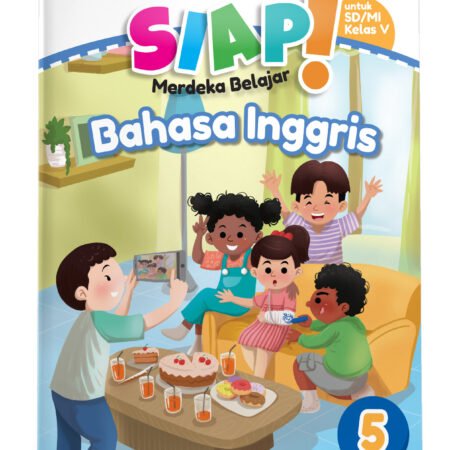 SIAP Merdeka Belajar: Bahasa Inggris SD/MI Kelas V
