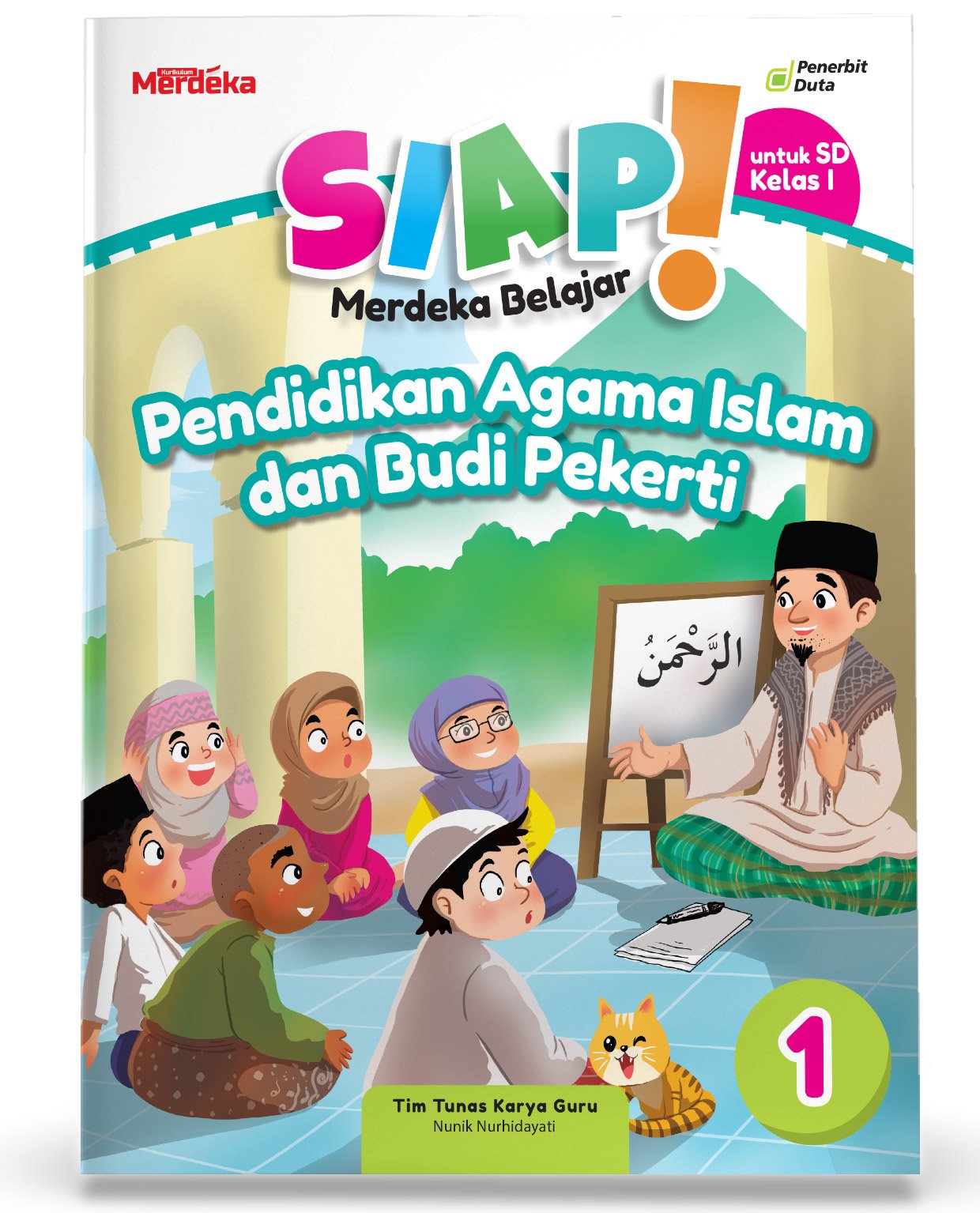 SIAP Merdeka Belajar: Pendidikan Agama Islam dan Budi Pekerti SD Kelas I