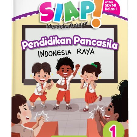 SIAP Merdeka Belajar: Pendidikan Pancasila SD/MI Kelas I