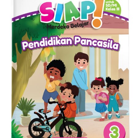 SIAP Merdeka Belajar: Pendidikan Pancasila SD/MI Kelas III