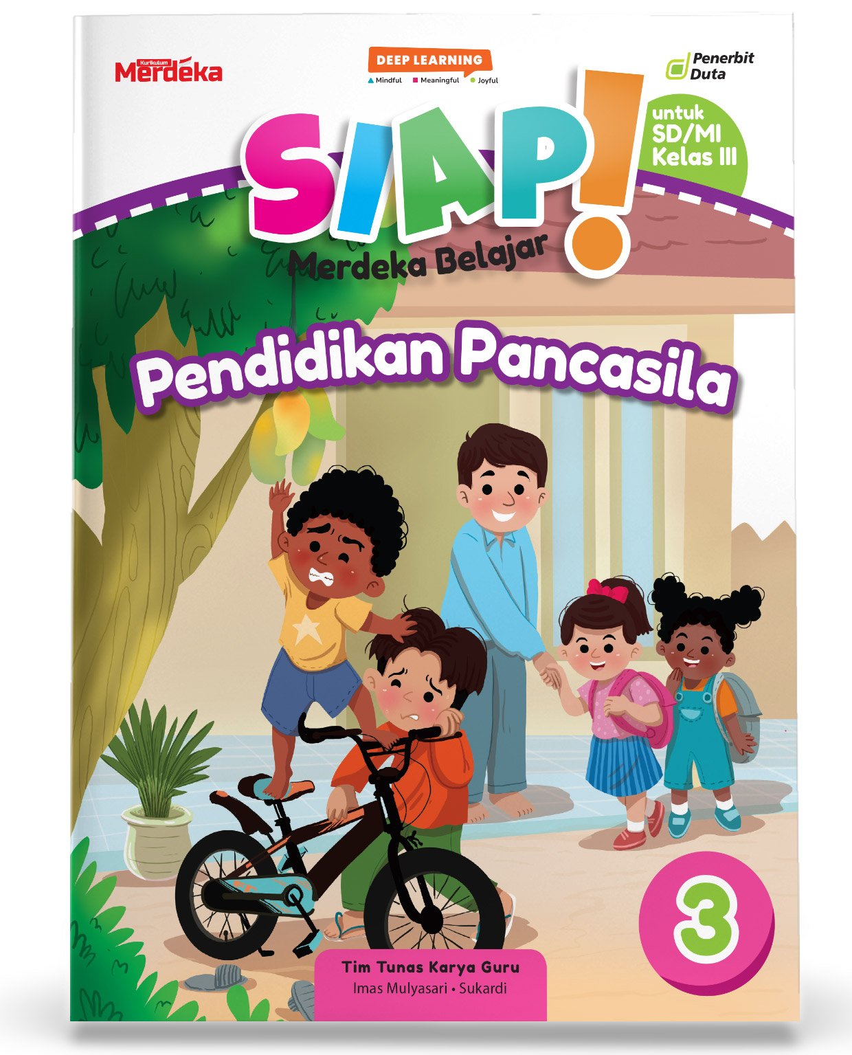 SIAP Merdeka Belajar: Pendidikan Pancasila SD/MI Kelas III