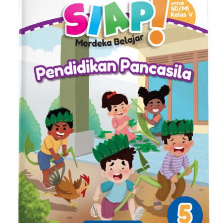 SIAP Merdeka Belajar: Pendidikan Pancasila SD/MI Kelas V