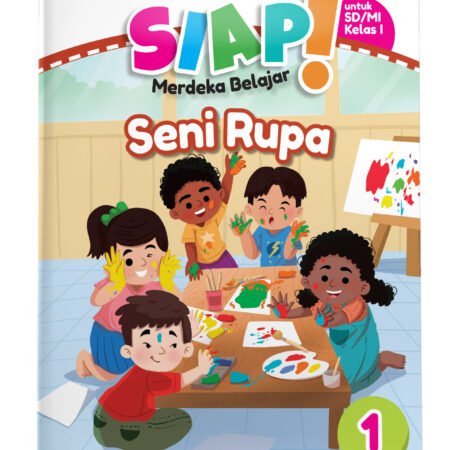 SIAP Merdeka Belajar: Seni Rupa SD/MI Kelas I