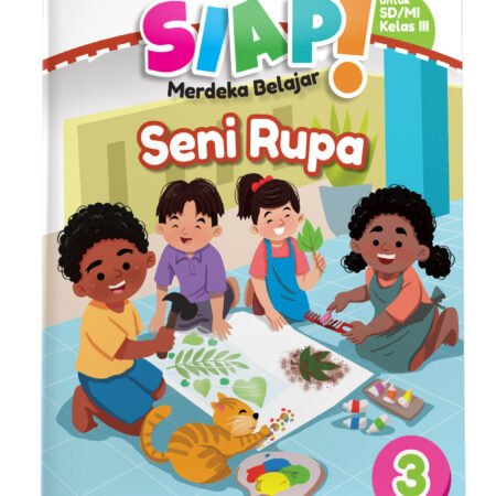 SIAP Merdeka Belajar: Seni Rupa SD/MI Kelas III