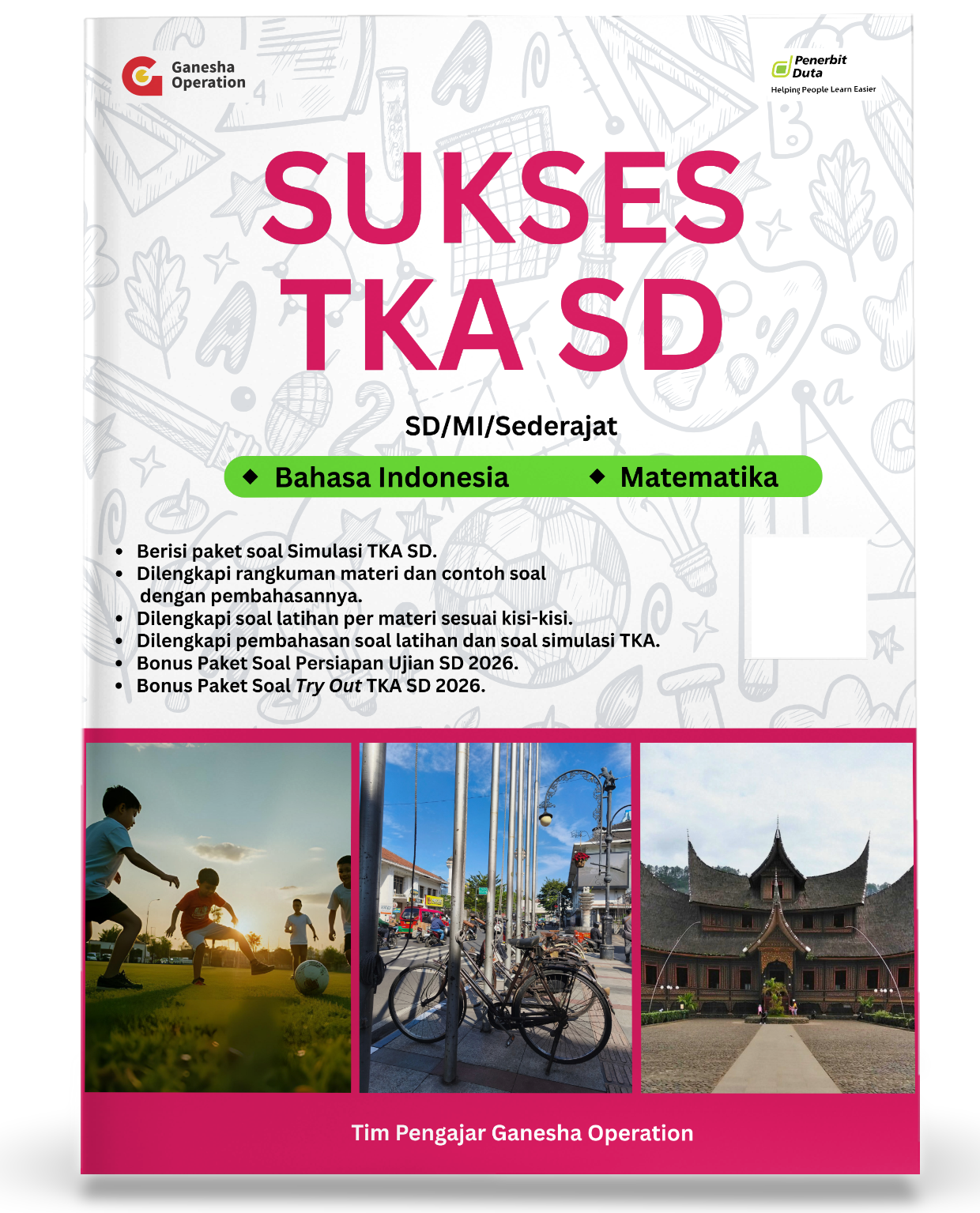 SUKSES Tes Kemampuan Akademik SD