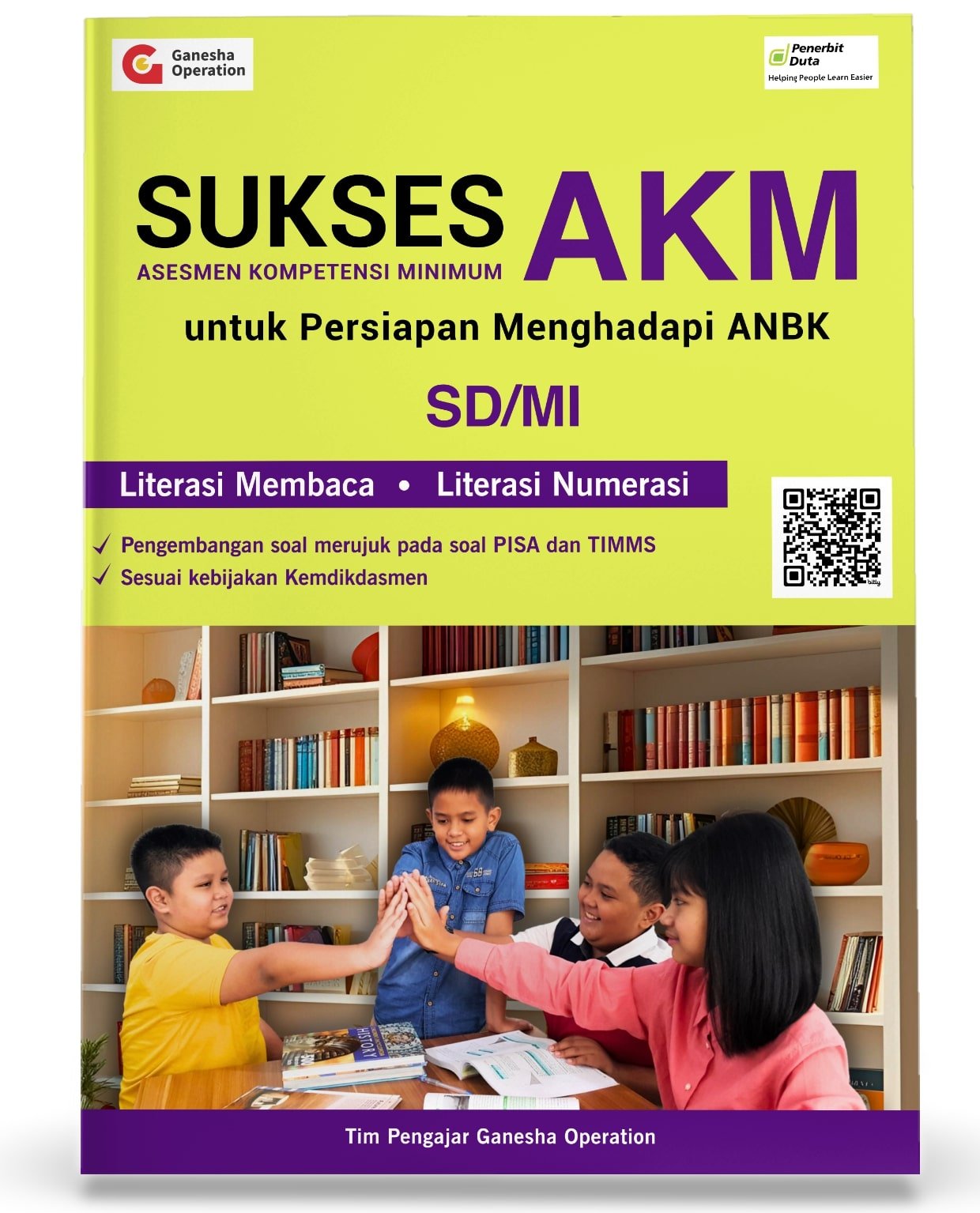 SUKSES AKM SD/MI