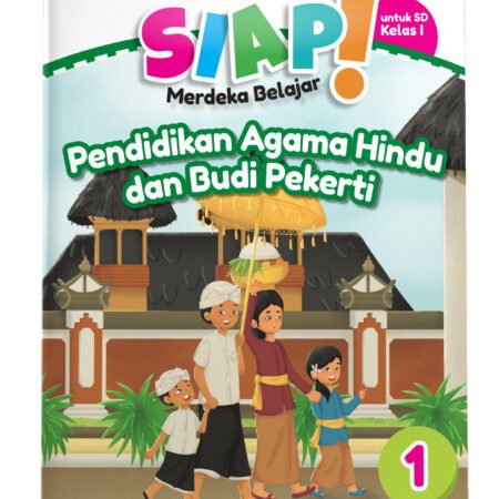 SIAP Merdeka Belajar: Pendidikan Agama Hindu dan Budi Pekerti SD Kelas I