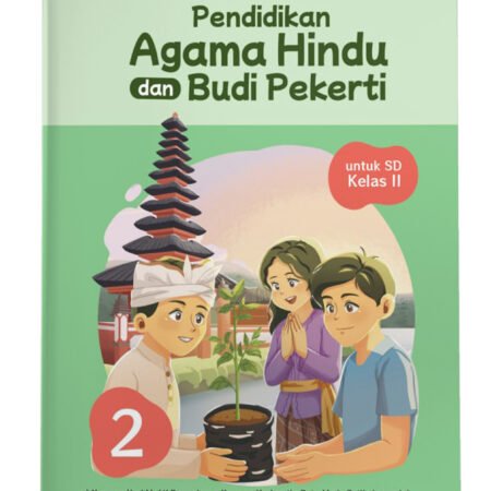 Pendidikan Agama Hindu dan Budi Pekerti SD Kelas II