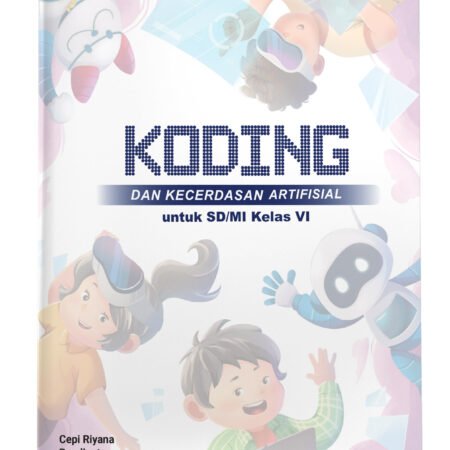 Koding dan Kecerdasan Artifisial SD/MI Kelas VI