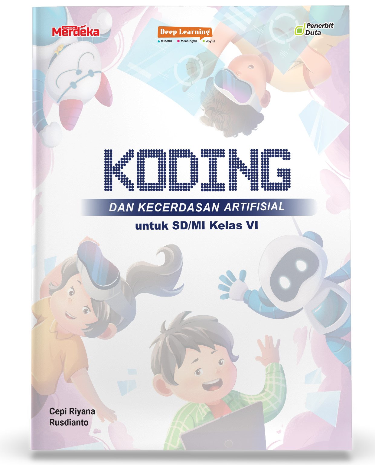 Koding dan Kecerdasan Artifisial SD/MI Kelas VI