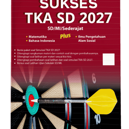 SUKSES TKA SD 2027
