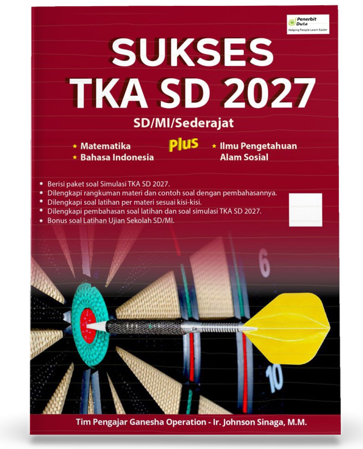 SUKSES TKA SD 2027