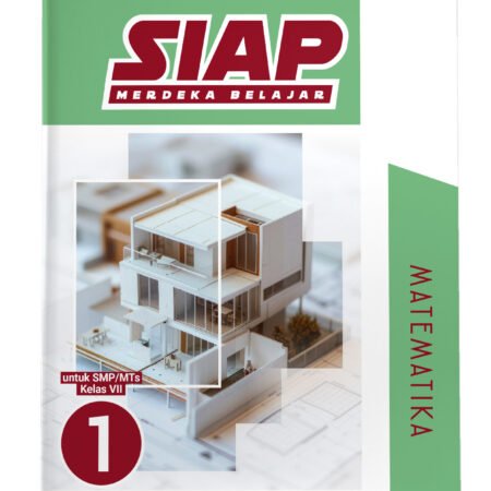 SIAP Merdeka Belajar: Matematika SMP/MTs Kelas VII