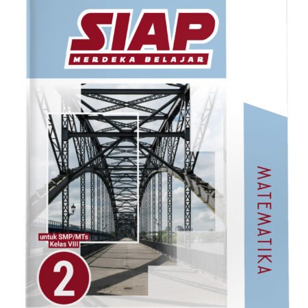 SIAP Merdeka Belajar: Matematika SMP/MTs Kelas VIII
