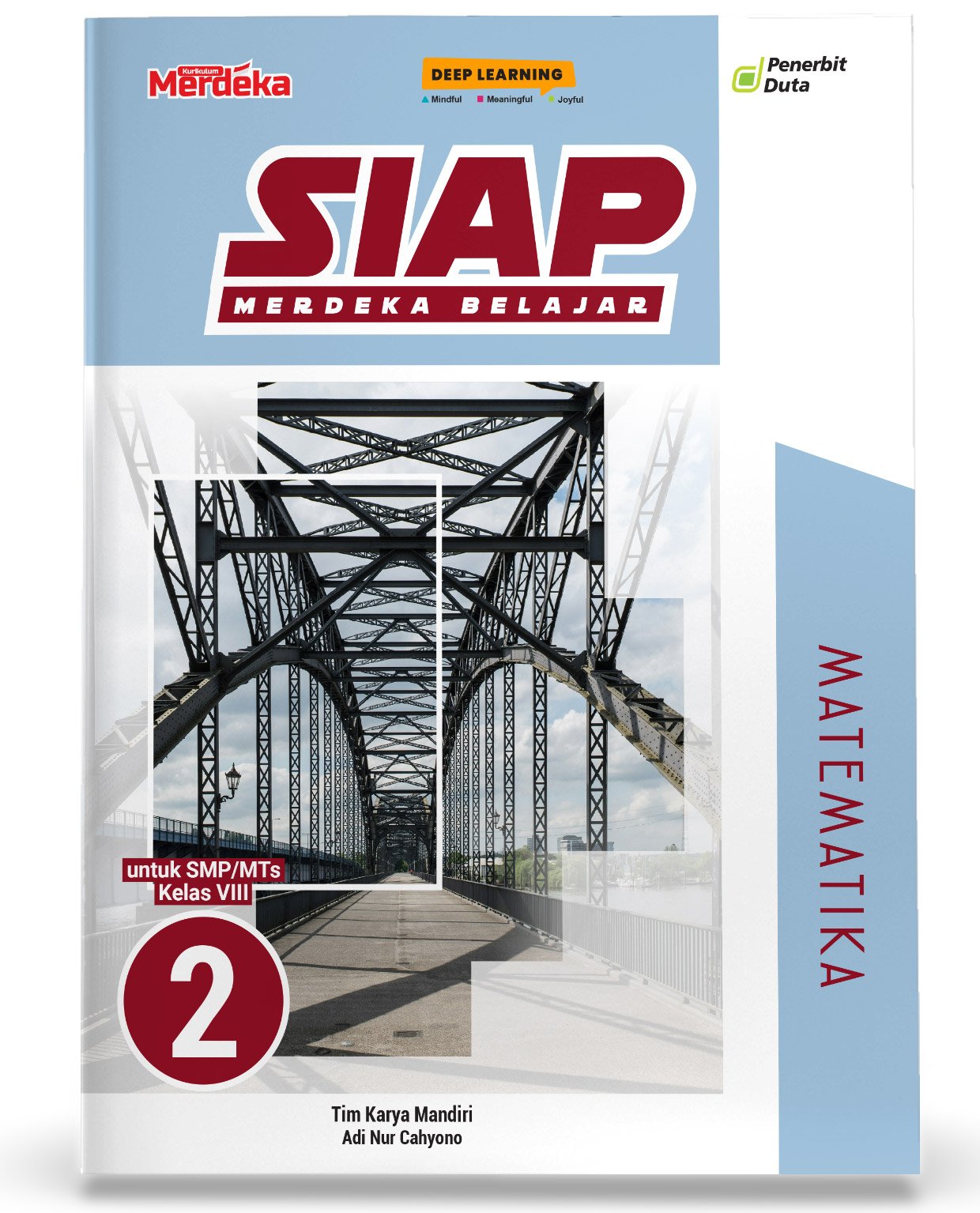 SIAP Merdeka Belajar: Matematika SMP/MTs Kelas VIII