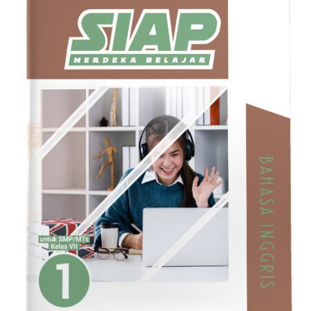 SIAP Merdeka Belajar: Bahasa Inggris SMP/MTs Kelas VII