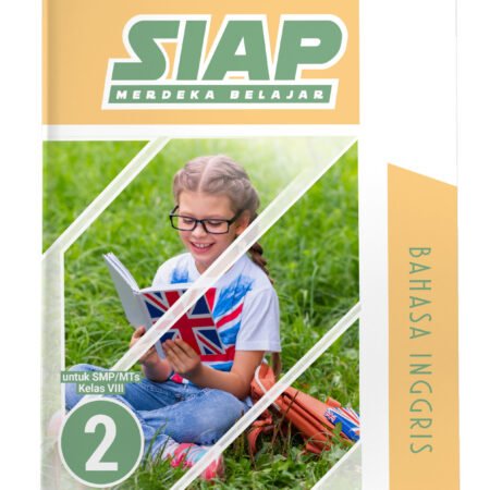 SIAP Merdeka Belajar: Bahasa Inggris SMP/MTs Kelas VIII