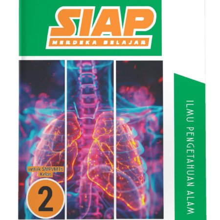 SIAP Merdeka Belajar: Ilmu Pengetahuan Alam SMP/MTs Kelas VIII