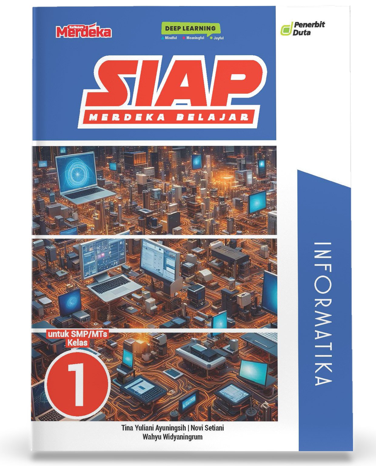 SIAP Merdeka Belajar: Informatika SMP/MTs Kelas VII