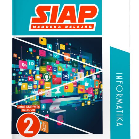 SIAP Merdeka Belajar: Informatika SMP/MTs Kelas VIII