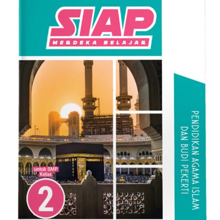 SIAP Merdeka Belajar: Pendidikan Agama Islam dan Budi Pekerti SMP Kelas VIII