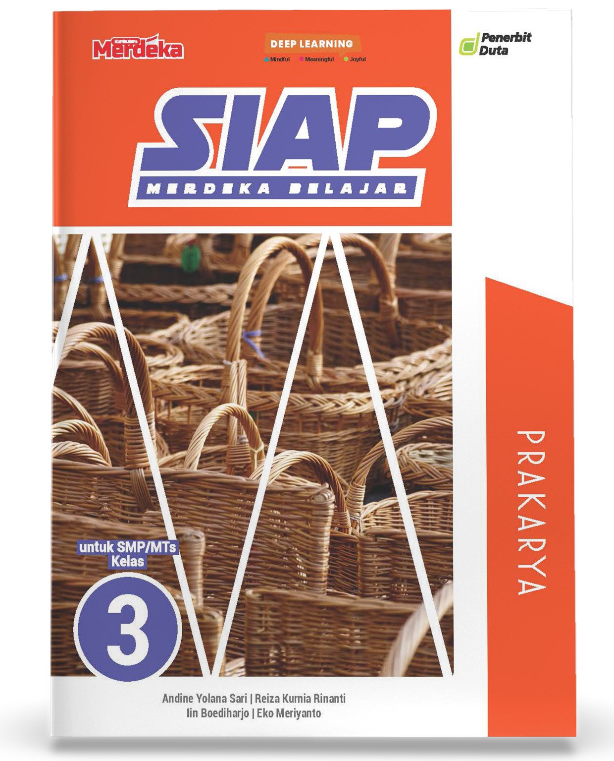 SIAP Merdeka Belajar: Prakarya SMP/MTs Kelas IX