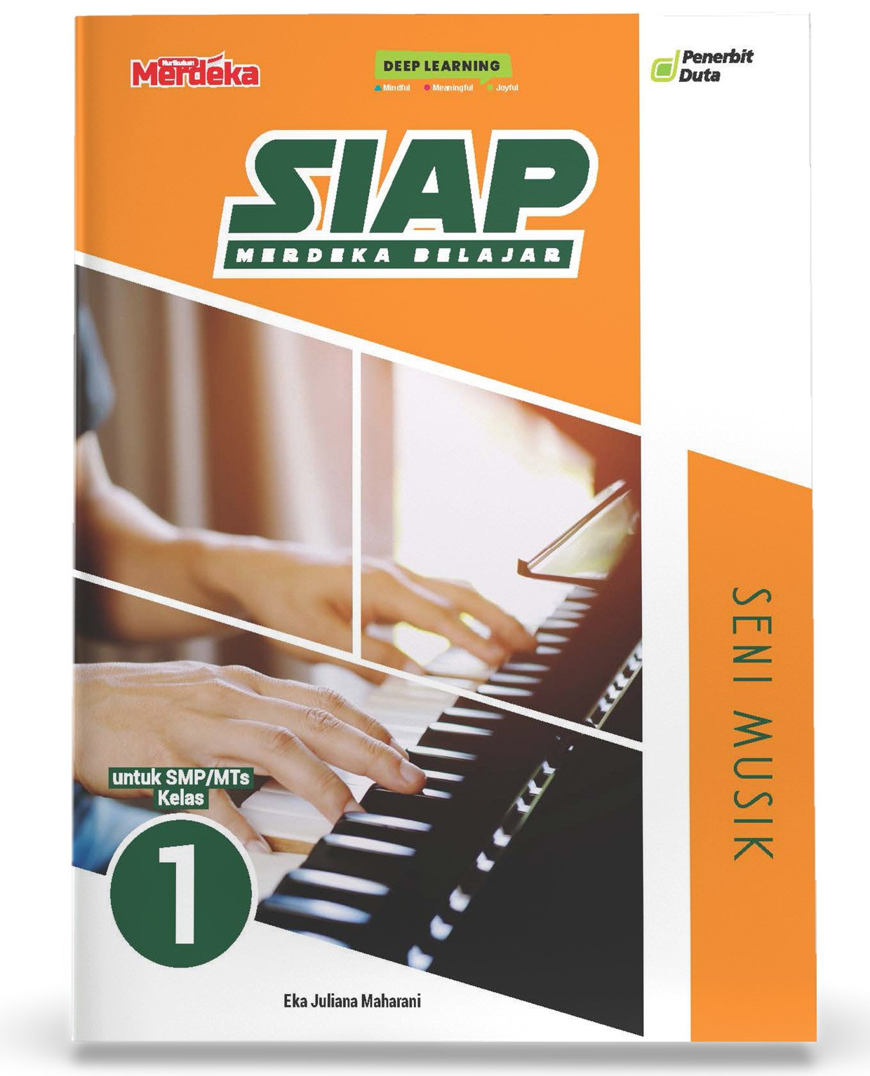 SIAP Merdeka Belajar: Seni Musik SMP/MTs Kelas VII