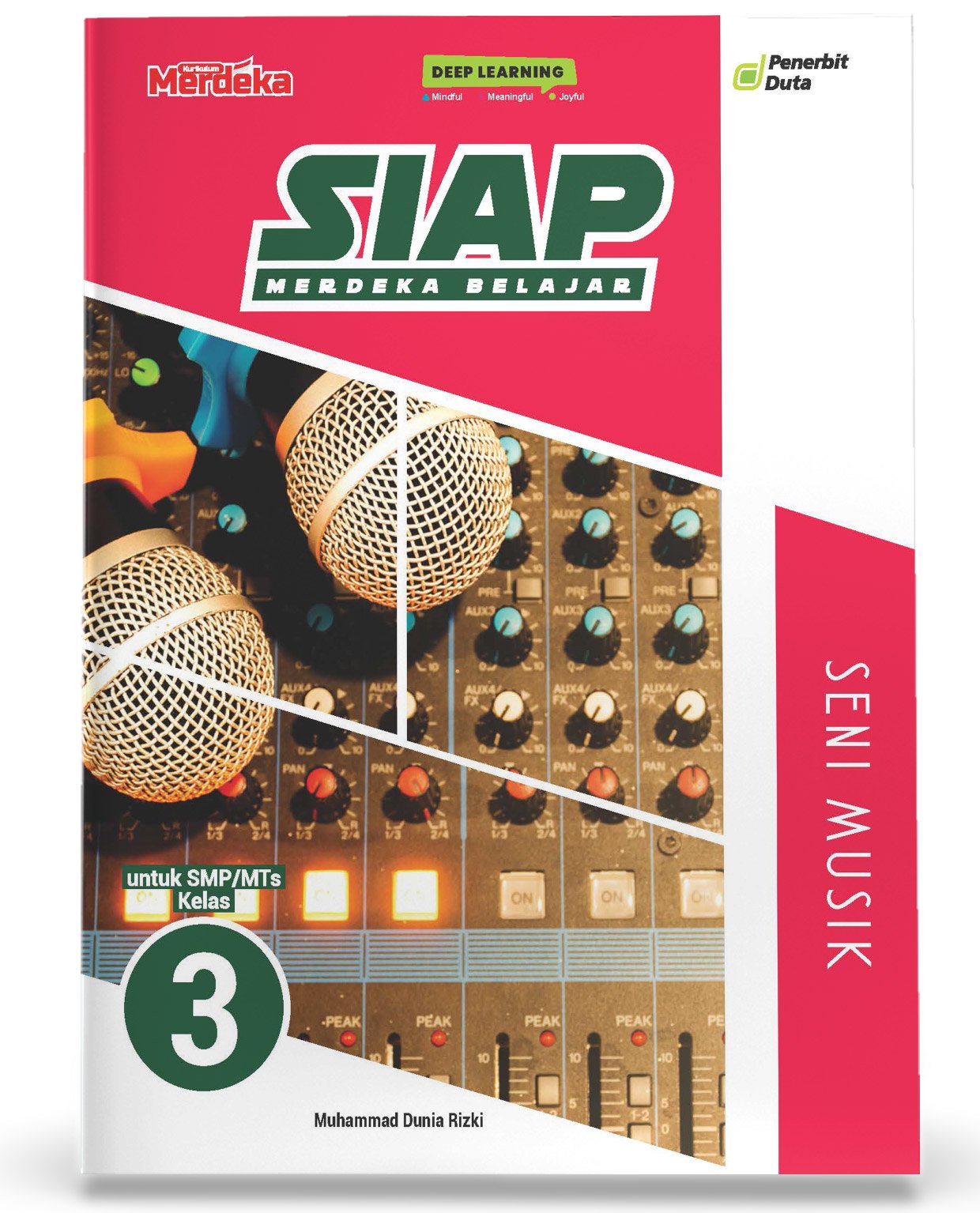 SIAP Merdeka Belajar: Seni Musik SMP/MTs Kelas IX