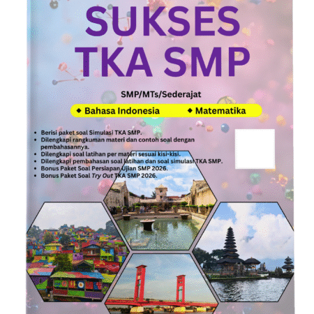 SUKSES Tes Kemampuan Akademik SMP