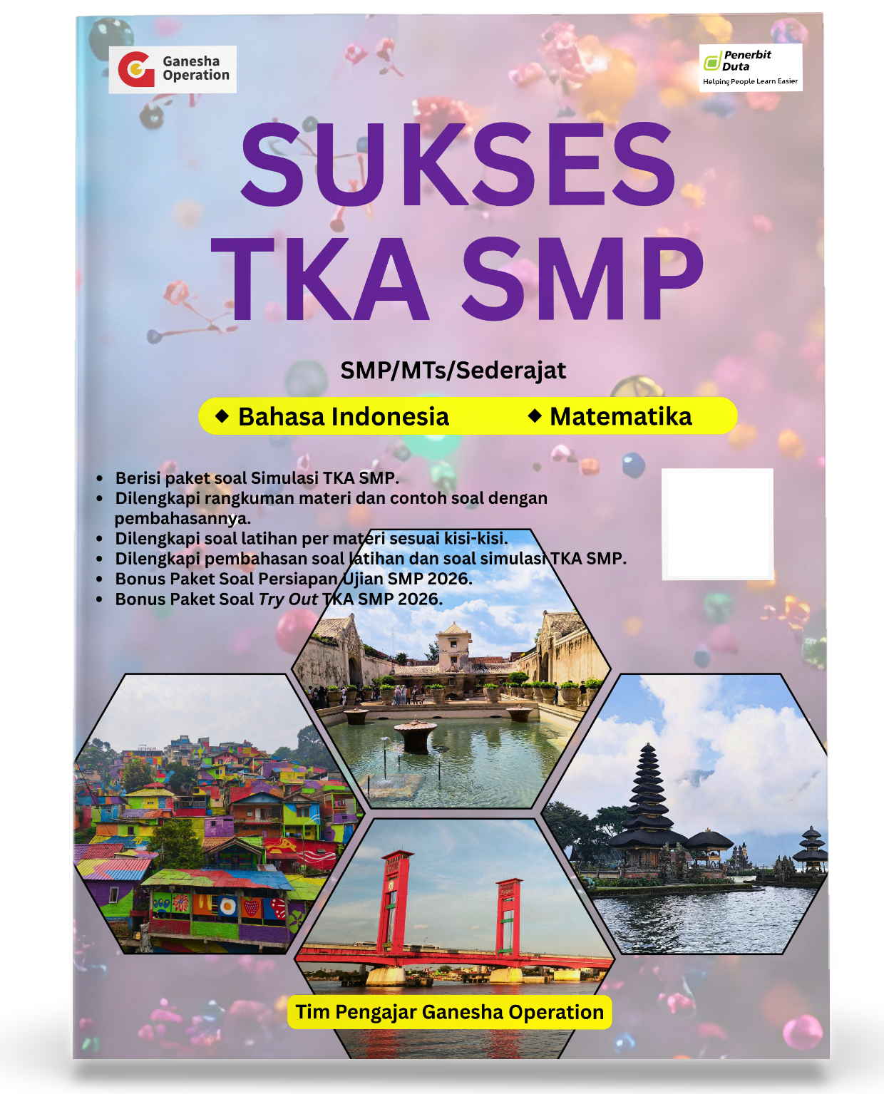SUKSES Tes Kemampuan Akademik SMP