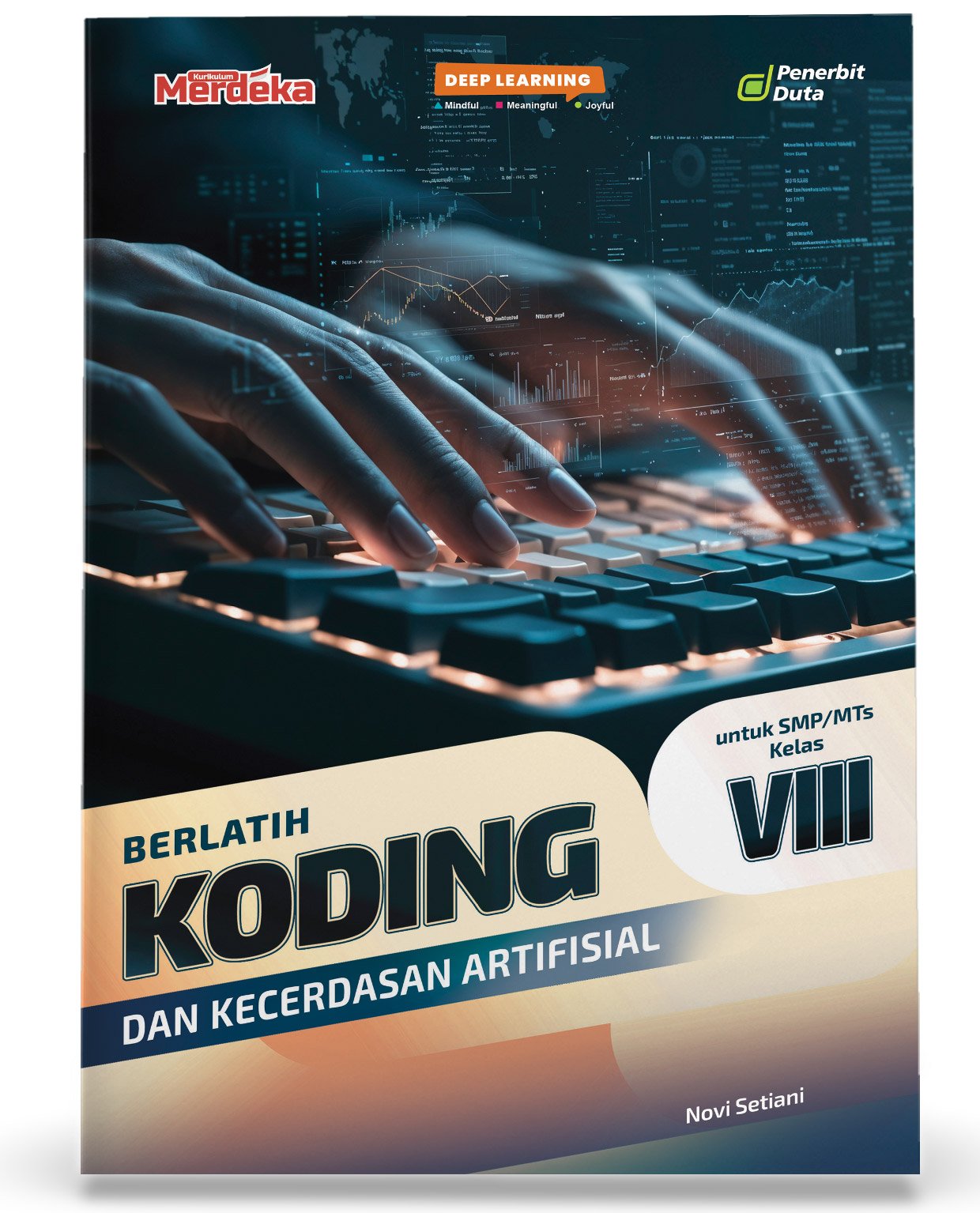 Berlatih Koding dan Kecerdasan Artifisial untuk SMP/MTs Kelas VIII