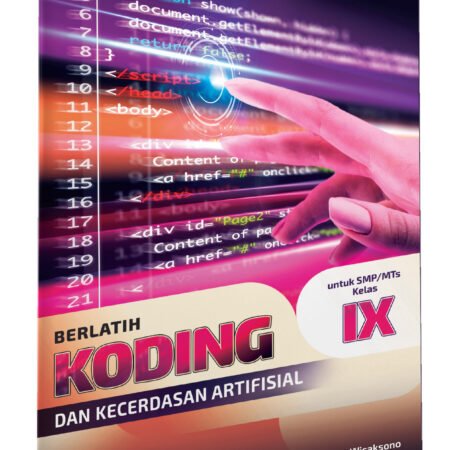 Berlatih Koding dan Kecerdasan Artifisial SMP/MTs Kelas IX