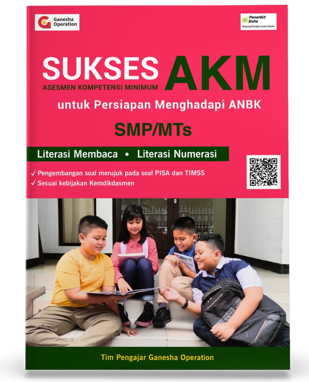 SUKSES AKM SMP/MTs