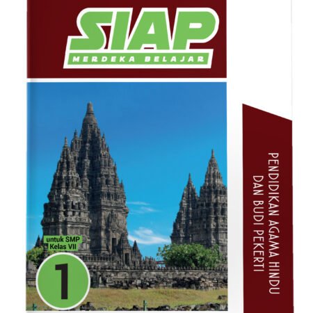 SIAP Merdeka Belajar: Pendidikan Agama Hindu dan Budi Pekerti SMP Kelas VII