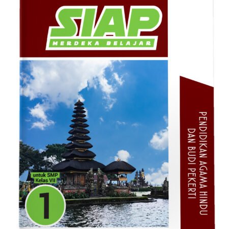 SIAP Merdeka Belajar: Pendidikan Agama Hindu dan Budi Pekerti SMP Kelas VII