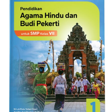 Pendidikan Agama Hindu dan Budi Pekerti SMP Kelas VII