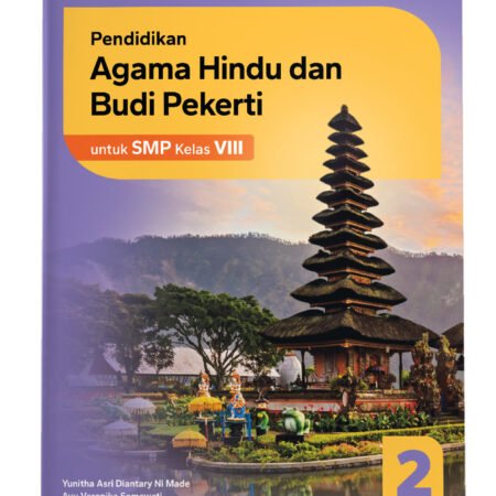 Pendidikan Agama Hindu dan Budi Pekerti SMP Kelas VIII